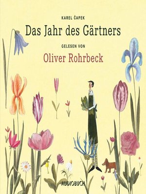 cover image of Das Jahr des Gärtners